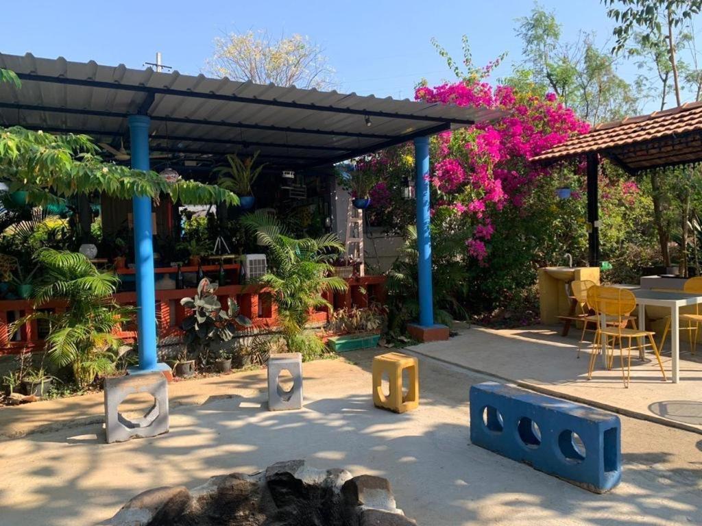 Wilderness Jungle Camp Hotel Malavalli Exterior foto