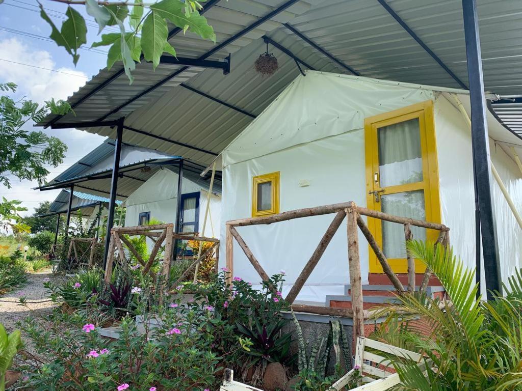 Wilderness Jungle Camp Hotel Malavalli Exterior foto