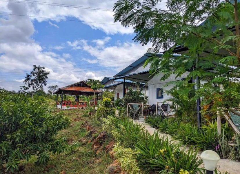 Wilderness Jungle Camp Hotel Malavalli Exterior foto