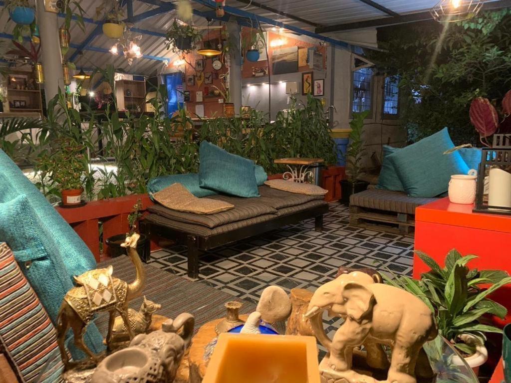 Wilderness Jungle Camp Hotel Malavalli Exterior foto